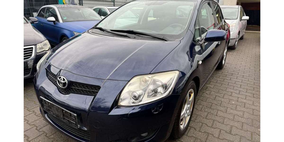 Toyota Auris 199.999 km 3.999 € Bochum 44805