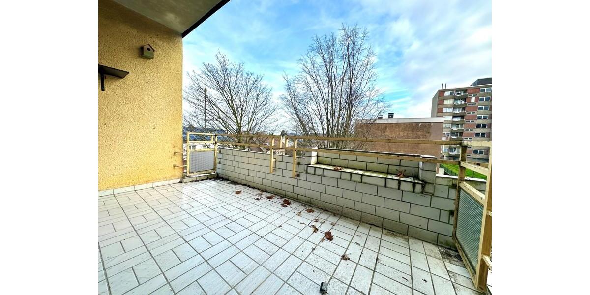 Etagenwohnung Dortmund Brackel - 3.5 Zimmer, 74 m&sup2;, 382&euro; | Angebot:25880784