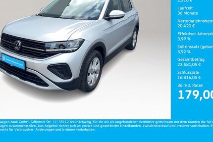 VW T-Cross 4.298 km 22.636 € Dortmund 44141