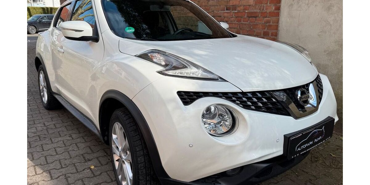 Nissan Juke 121.937 km 6.999 &euro; Essen 45307