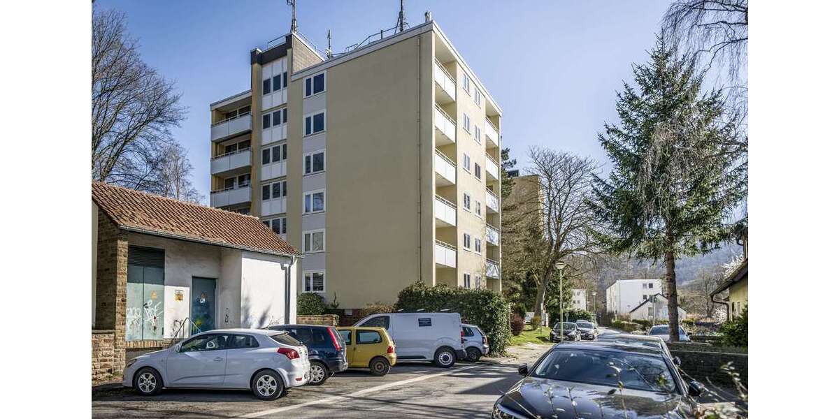 Etagenwohnung Hagen Hohenlimburg - 2 Zimmer, 62 m&sup2;, 329&euro; | Angebot:27040468