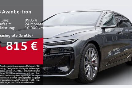 Audi A6 e-tron 12.990 km 61.440 &euro; Oberhausen 46047