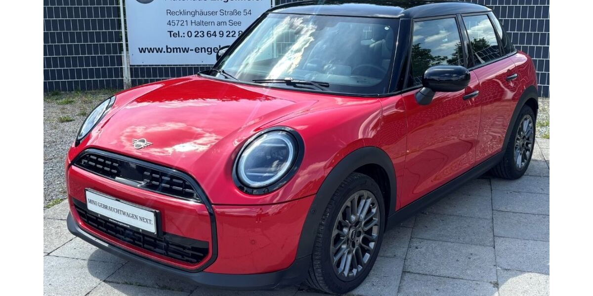 Mini Cooper C 9.060 km 24.790 &euro; Haltern am See 45721