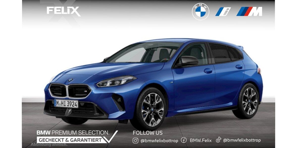 BMW M135 20.153 km 38.880 &euro; Bottrop 46236