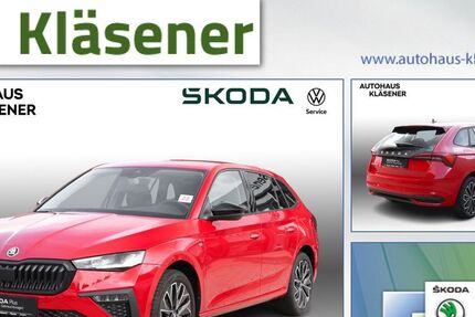 Skoda Scala 7.174 km 25.870 € Gelsenkirchen 45892