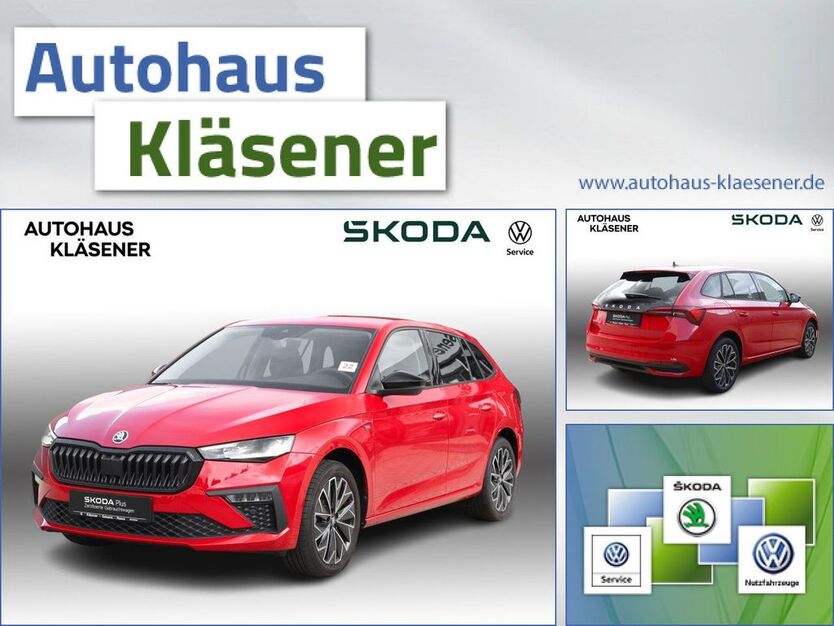 Skoda Scala 7.174 km 25.870 € Gelsenkirchen 45892