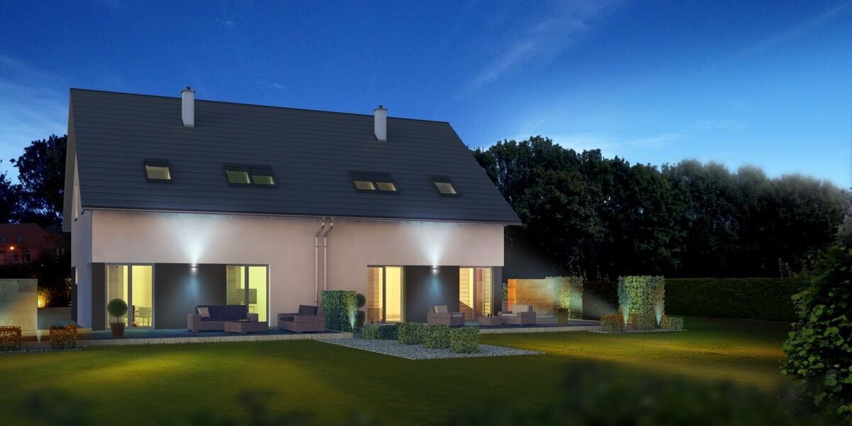 Zweifamilienhaus in Wuppertal - Individuell geplant und hochwertig gebaut - Zweifamilienhaus Wuppertal Gemarkung Nächstebreck | Angebot:27567373