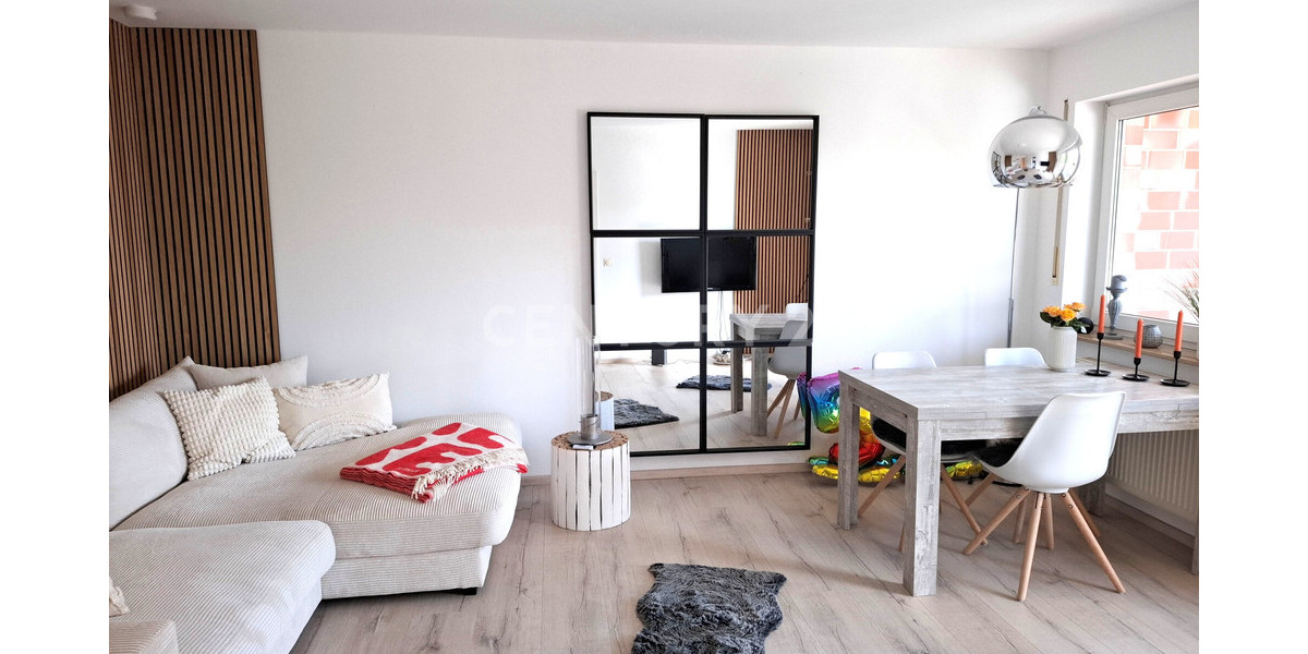 Exklusive Wohnung für Singles oder Paare - Etagenwohnung Lünen Brambauer | Angebot:27566809