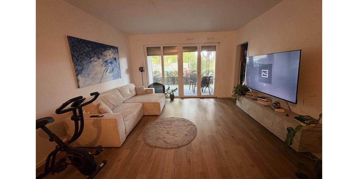 Erdgeschoßwohnung Dortmund Gartenstadt - 2 Zimmer, 72 m&sup2;, 1.120&euro; | Angebot:27564258