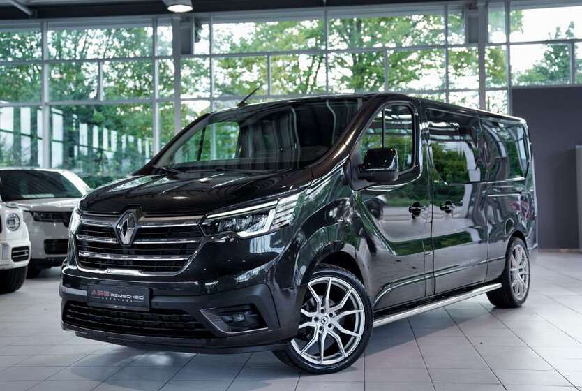 Renault Trafic 78.000 km 45.900 € Remscheid/NRW 42855