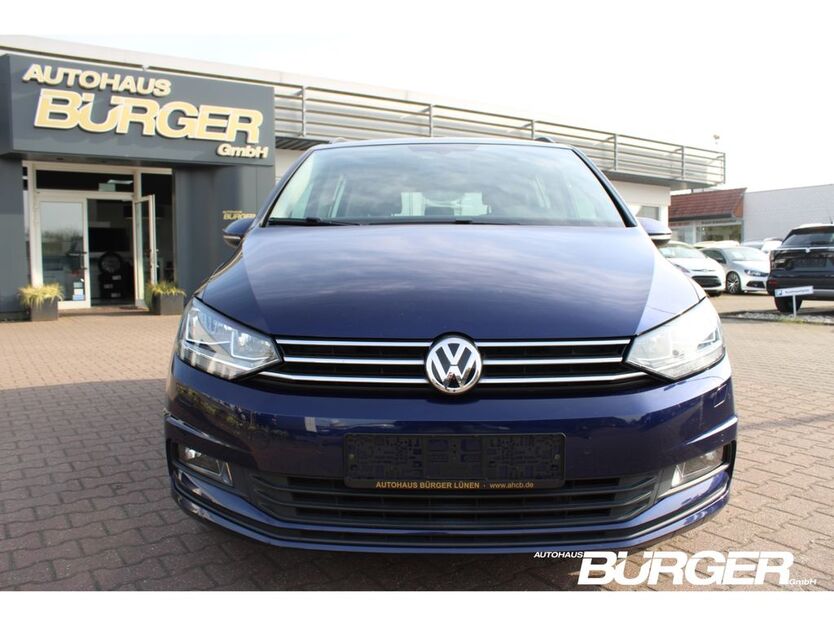 VW Touran 146.929 km 15.470 € Lünen 44536