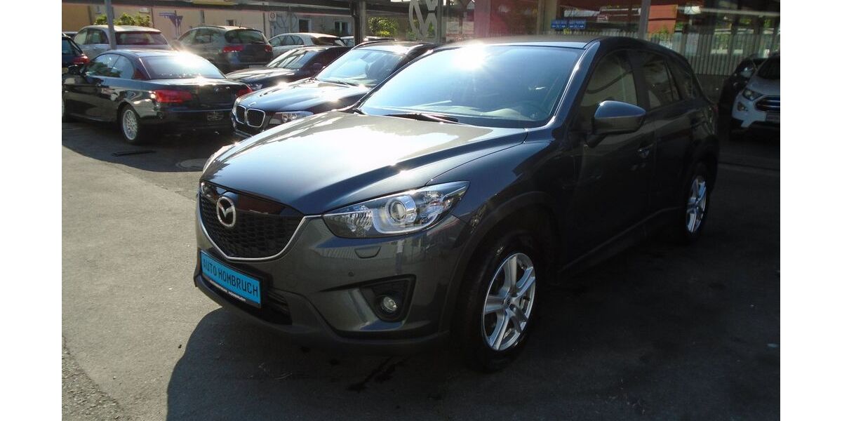Mazda CX-5 123.000 km 8.990 &euro; Dortmund 44225