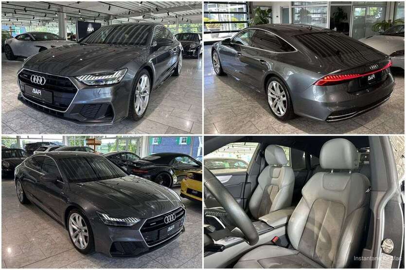 Audi A7 68.411 km 43.980 € Remscheid 42897
