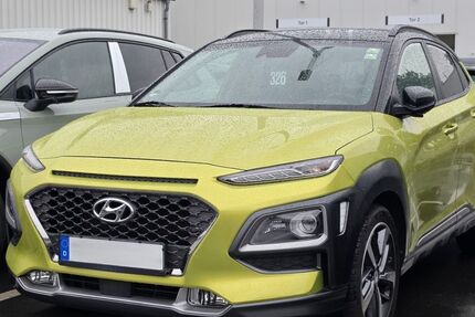 Hyundai KONA 45.220 km 16.990 &euro; Castrop-Rauxel 44579