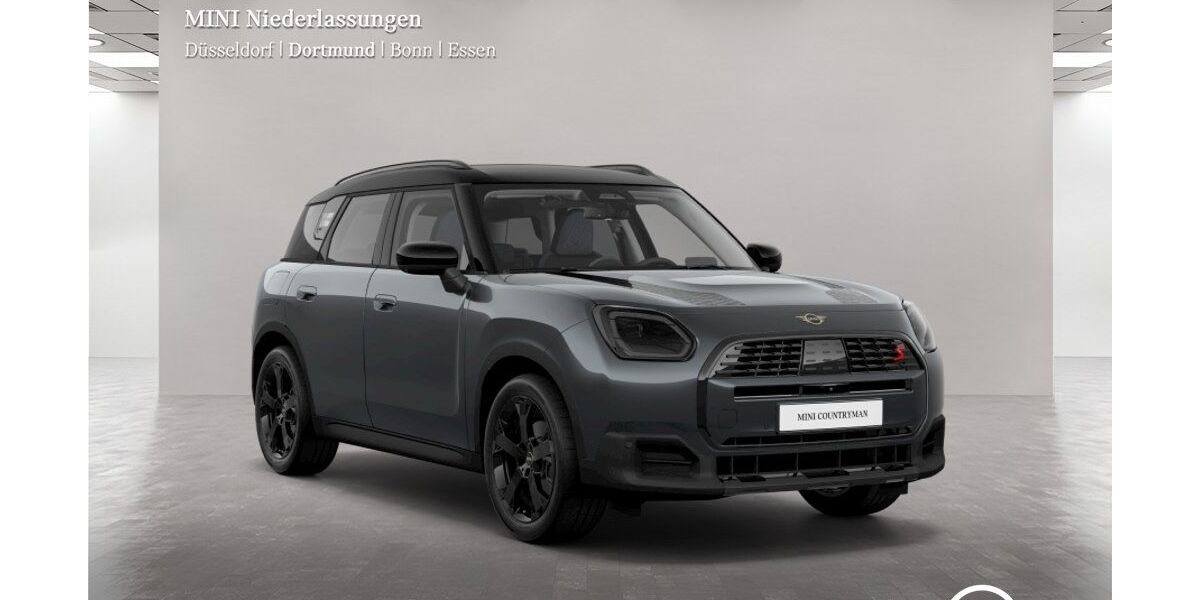 Mini Countryman S (Cooper) 26.747 km 39.599 &euro; Dortmund 44263