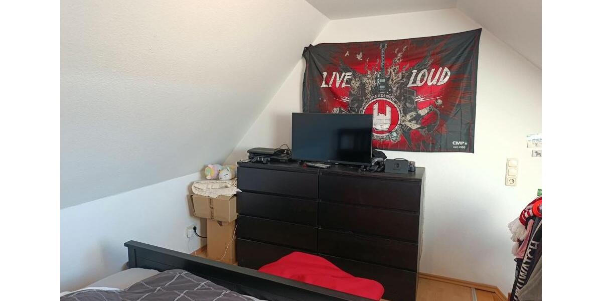 Maisonettenwohnung Dortmund Innenstadt Nord - 2 Zimmer, 47 m&sup2;, 400&euro; | Angebot:27564125