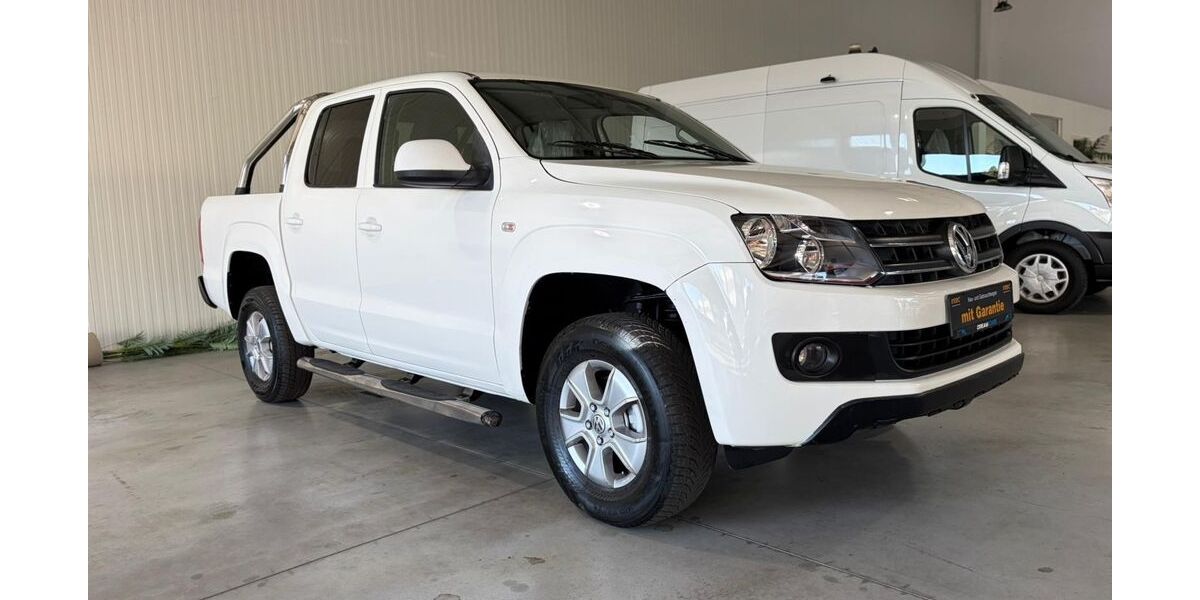 VW Amarok 141.000 km 11.690 &euro; Essen 45327