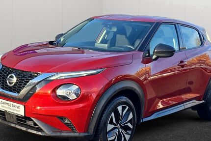 Nissan Juke 51.078 km 16.290 &euro; Datteln 45711