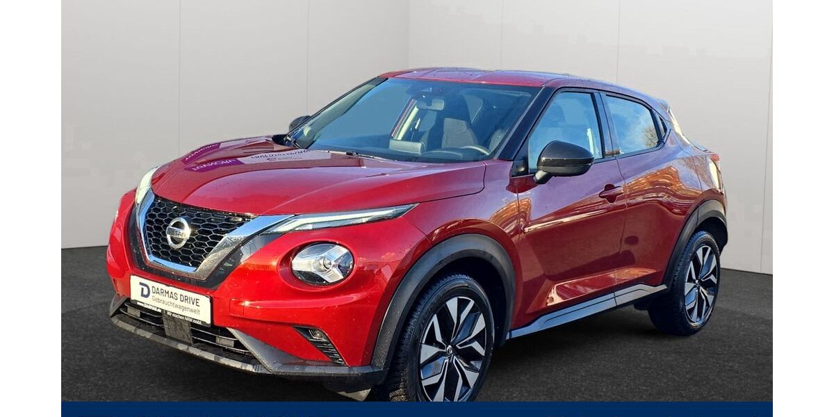 Nissan Juke 51.078 km 16.290 &euro; Datteln 45711