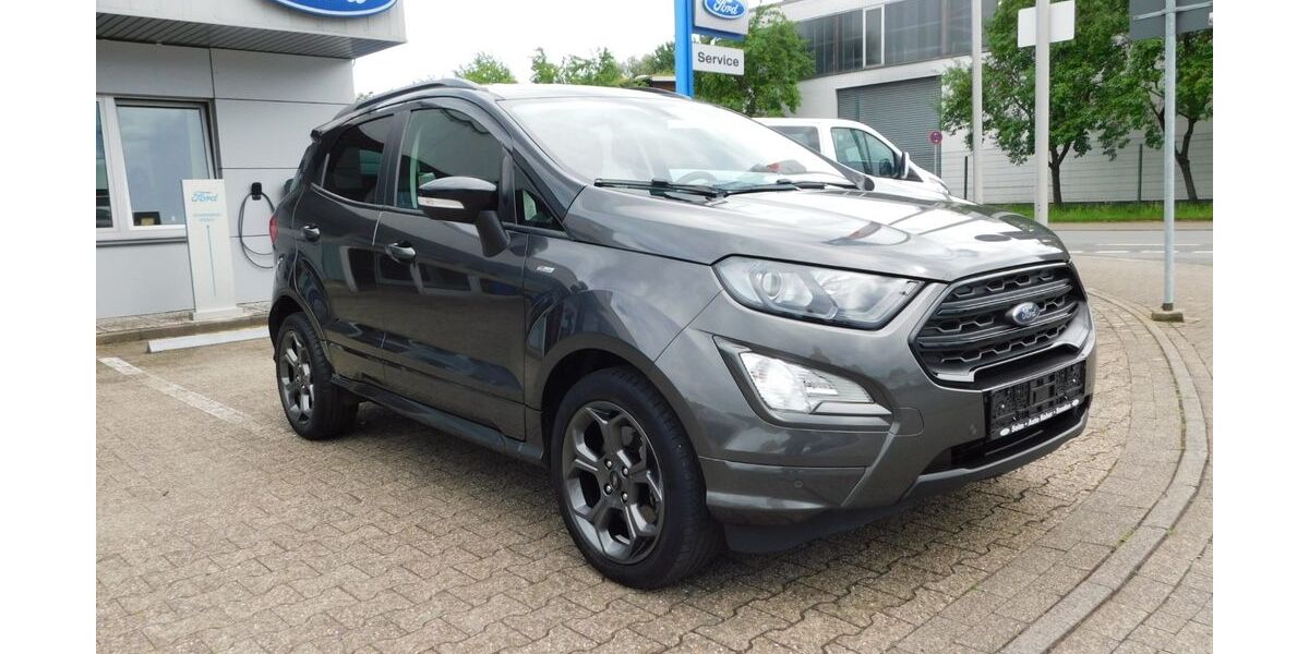 Ford EcoSport 48.500 km 11.980 &euro; Selm 59379