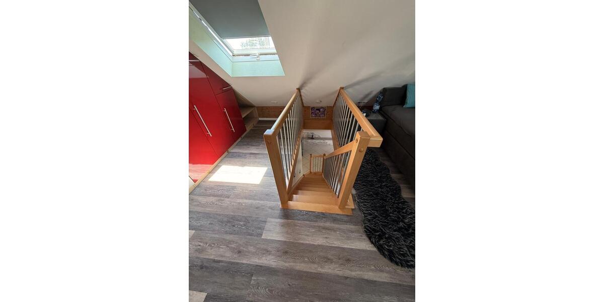 Dachgeschoßwohnung Schwerte - 6 Zimmer, 118 m&sup2;, 295.000&euro; | Angebot:27228319