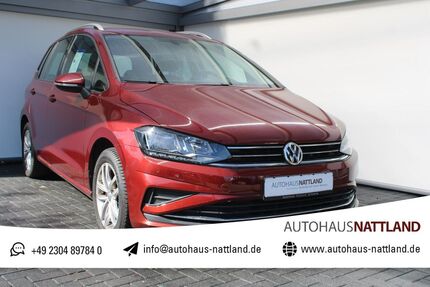 VW Golf Sportsvan 26.714 km 16.850 € Schwerte 58239