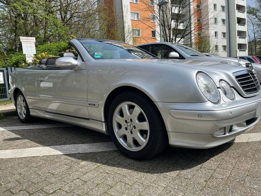 CLK 230