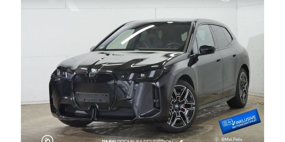 BMW iX 20.700 km 88.880 &euro; Bottrop 46236