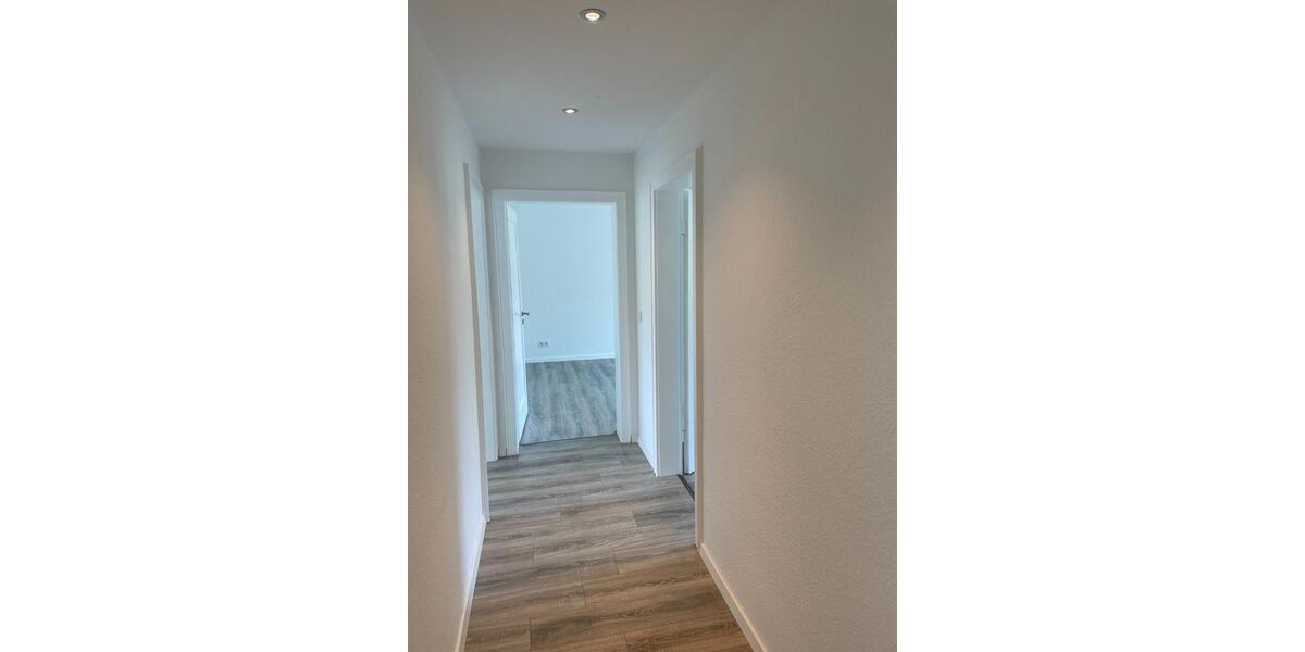 Moderne 2-Zimmer-Wohnung – Frisch Renoviert 2 zimmer