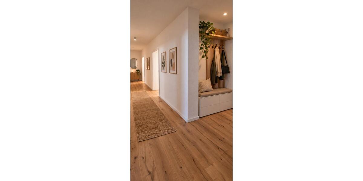 Etagenwohnung Witten - 4 Zimmer, 110 m&sup2;, 1.039&euro; | Angebot:27577027