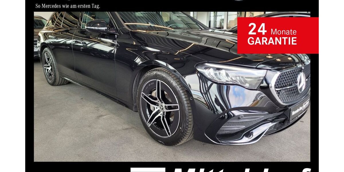 Mercedes-Benz E 200 27.550 km 45.990 &euro; Olfen 59399