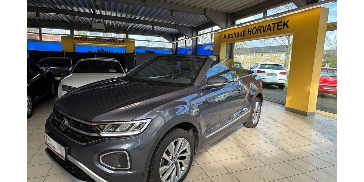 VW T-Roc 37.000 km 24.500 &euro; Waltrop 45731