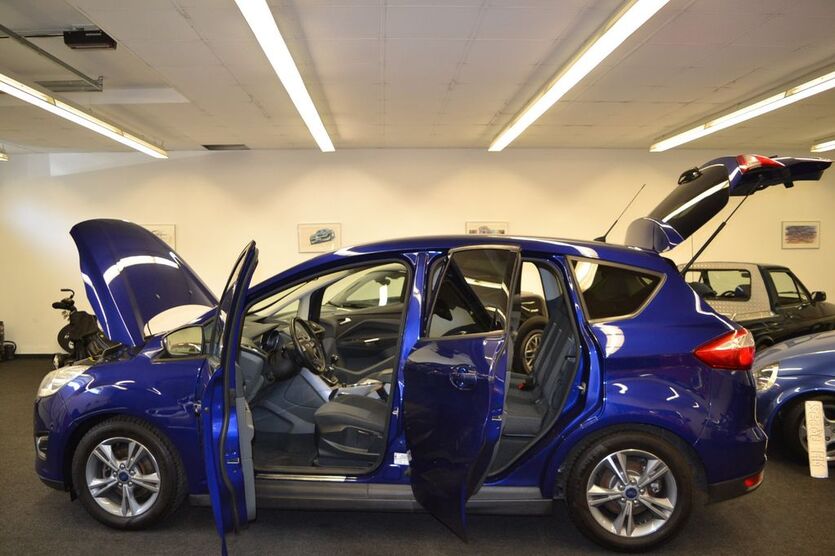 Ford C-Max 159.000 km 6.499 € Mülheim-Speldorf 45478