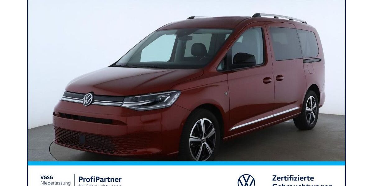VW Caddy Maxi 14.984 km 39.990 &euro; Bochum 44866