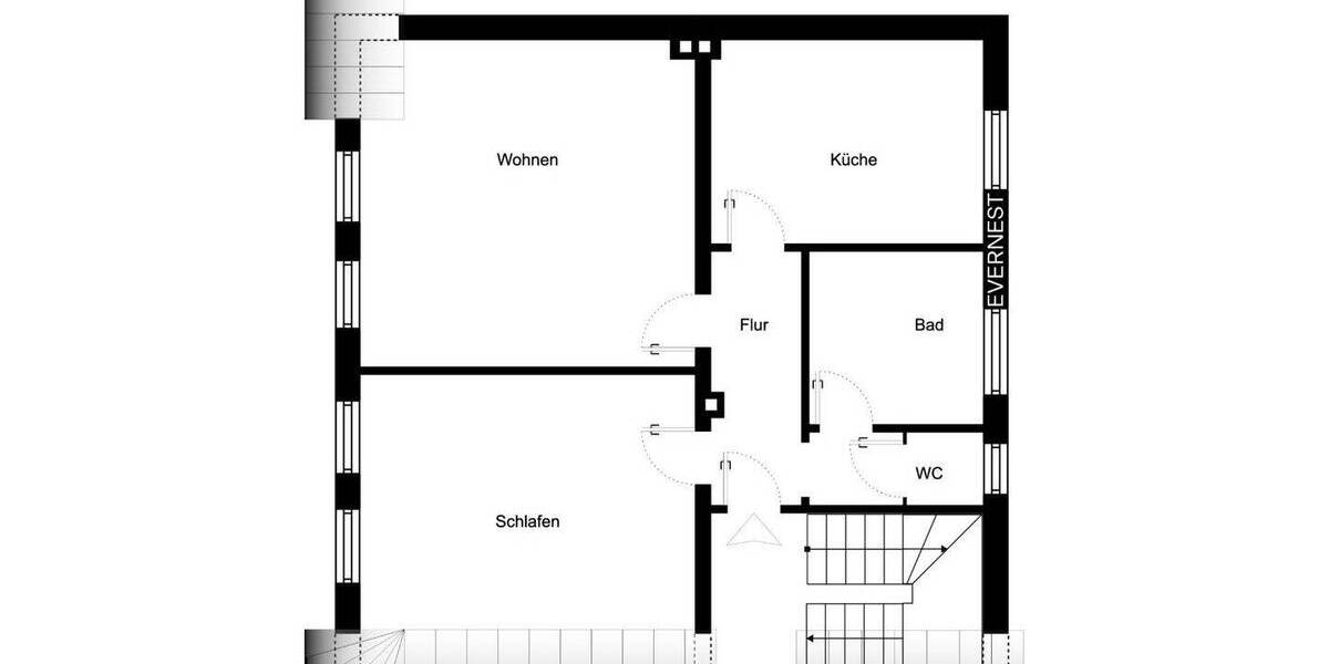 Mehrfamilienhaus, Wohnhaus Dortmund Westerfilde - 9 Zimmer, 193 m&sup2;, 450.000&euro; | Angebot:26768199