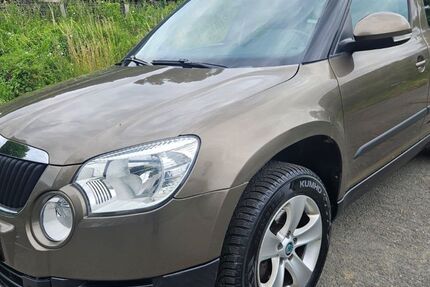 Skoda Yeti 163.000 km 3.999 &euro; Schwerte 58239