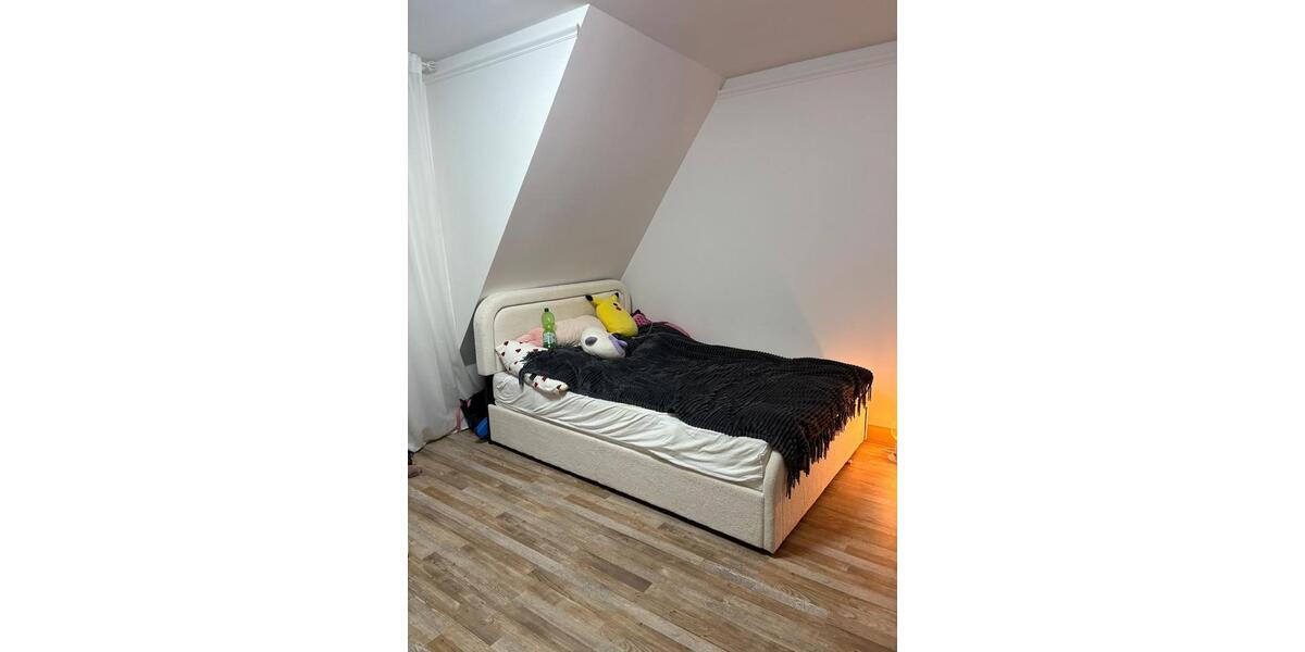 Reihenmittelhaus in Dortmund Dorstfeld mit Garten zu vermieten 3 zimmer