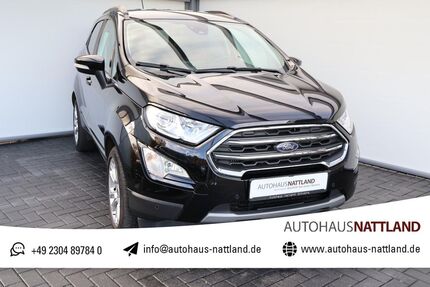 Ford EcoSport 37.623 km 13.950 &euro; Schwerte 58239