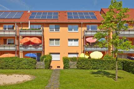 Wohnung Bochum Altenbochum - 3 Zimmer, 62 m&sup2;, 595&euro; | Angebot:26749131