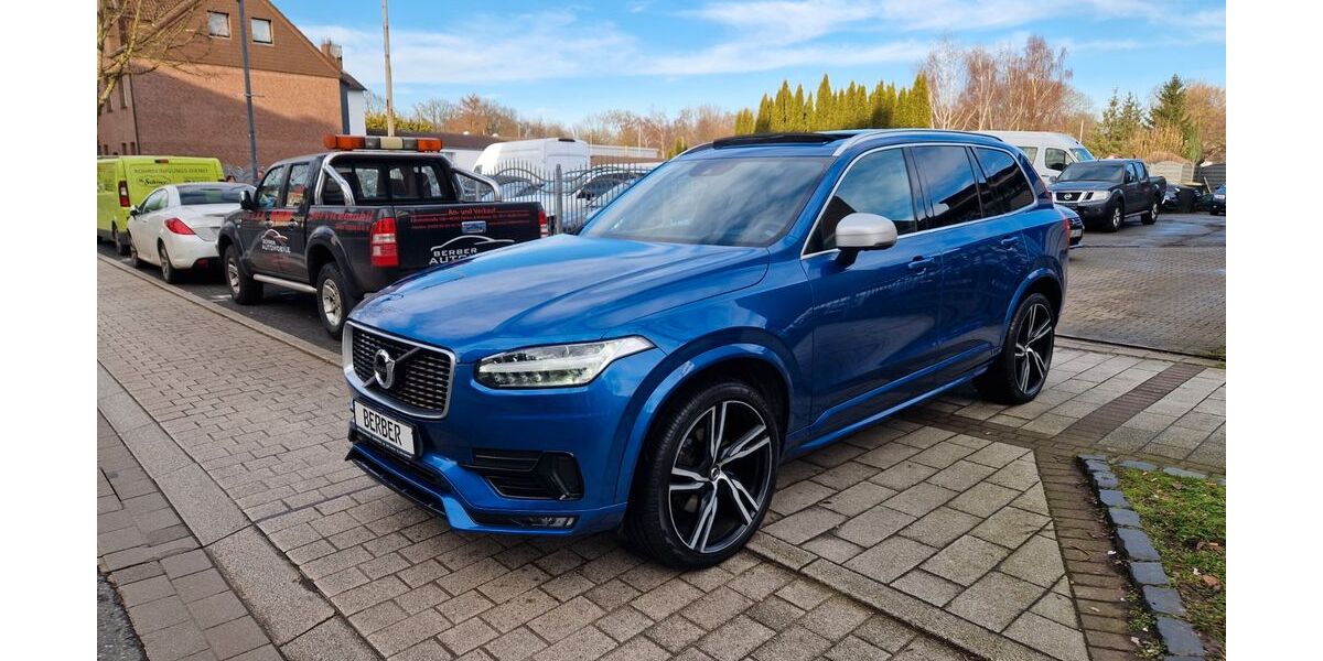 Volvo XC90 282.350 km 21.850 &euro; Herten 45701