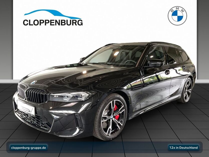 BMW 320 4.183 km 44.545 € Duisburg 47053
