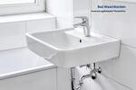 Erdgeschoßwohnung Wuppertal Gemarkung Langerfeld - 2 Zimmer, 50 m&sup2;, 469&euro; | Angebot:25868103