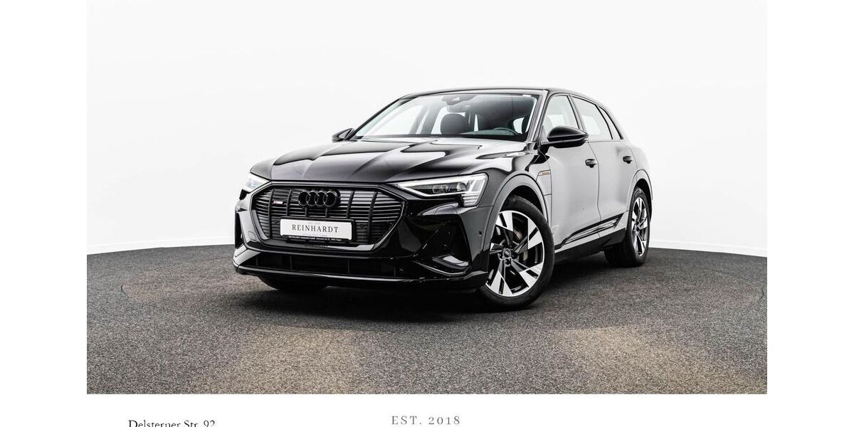 Audi e-tron 47.727 km 32.055 &euro; Hagen 58091