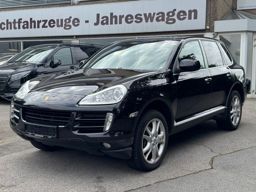 Porsche Cayenne 257.000 km 10.490 € Mülheim an der Ruhr 45478
