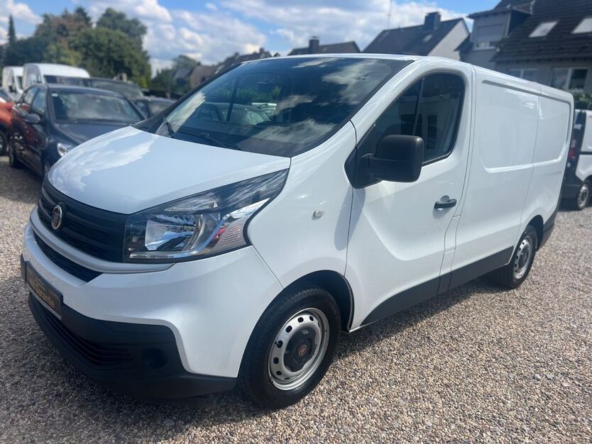 Fiat Talento 105.000 km 11.499 € Essen 45355