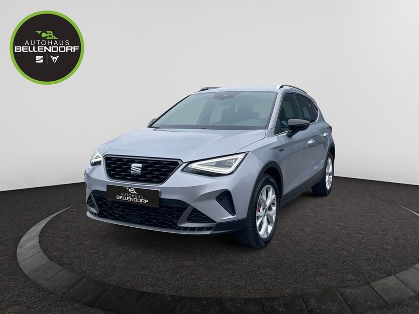 Seat Arona 10.721 km 23.470 € Bottrop 46244
