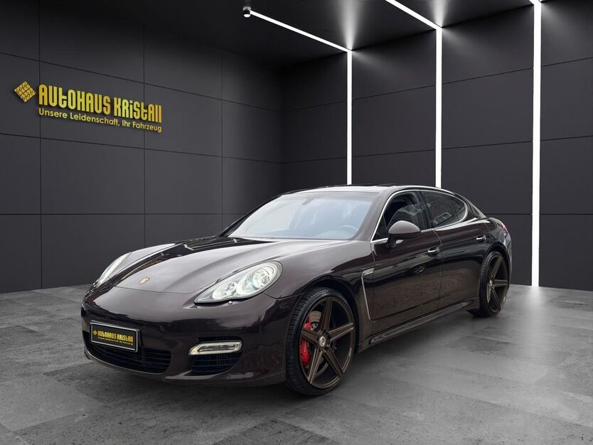 Porsche Panamera 163.853 km 27.499 € Remscheid 42897