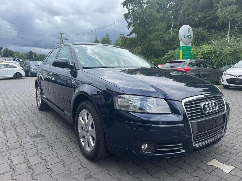 Audi A3 196.000 km 3.990 € Bottrop 46238