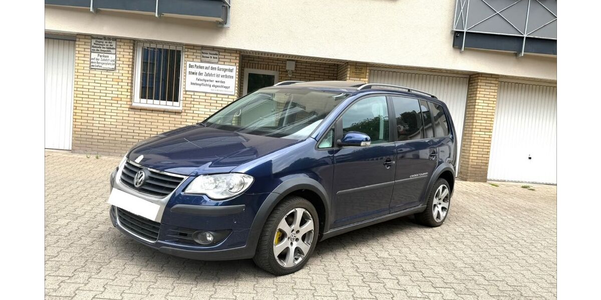 VW Touran 280.000 km 1.999 &euro; Bochum 44809