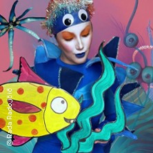 Kulturbrigaden@Fletch Bizzel - Der Regenbogenfisch 05.10.2025 Theater Fletch Bizzel